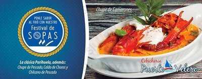 Cevicheria Puerto Velero