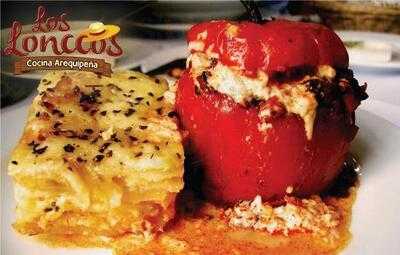 Los Lonccos Restaurante Arequipeña