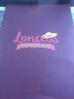 Los Lonccos Restaurante Arequipeña