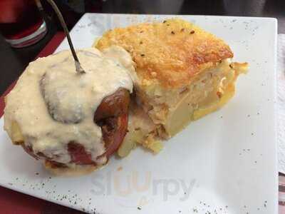 Los Lonccos Restaurante Arequipeña