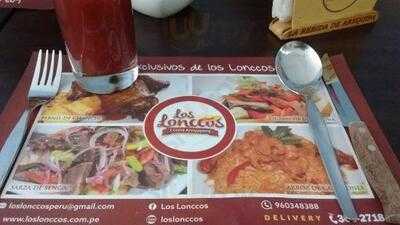 Los Lonccos Restaurante Arequipeña
