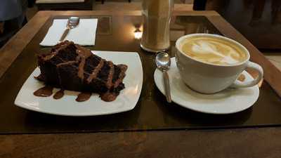 Cafe Bodega Santa Isabel