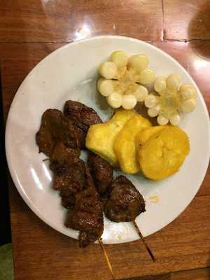 Pardos Chicken Centro Civico