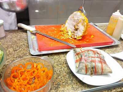 Sandwich Café Palermo