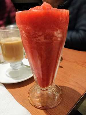 Sandwich Café Palermo