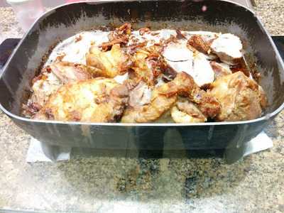 Sandwich Café Palermo