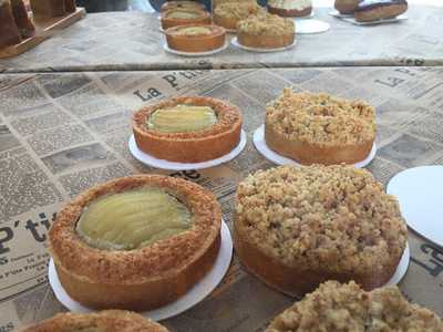 Café Parisien La P'tite France