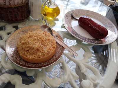 Café Parisien La P'tite France