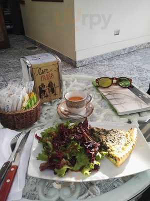 Café Parisien La P'tite France
