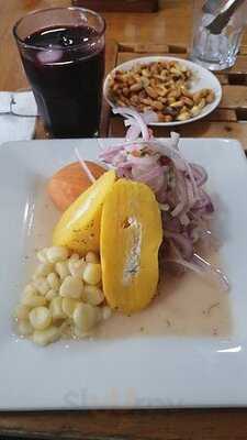 Cebicheria Colonial
