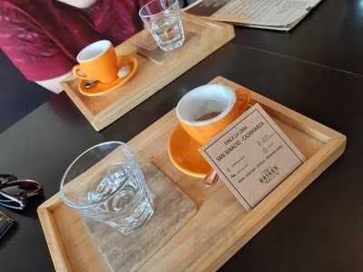 Orgaanika Peru Coffee