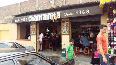 Chanfainita Pale