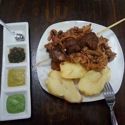 La Sazon Del Huar&que