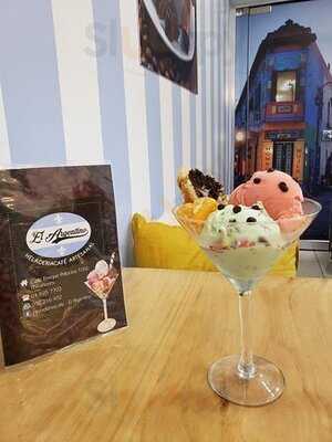 El Argentino Heladería Café