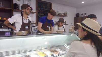 El Argentino Heladería Café