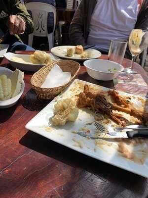 Restaurant Universidad Agraria