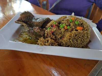 Restaurant Universidad Agraria