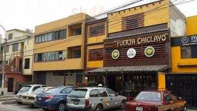 Fuerza Chiclayo