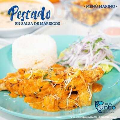 En Su Punto Restaurante Cevichería