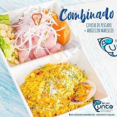 En Su Punto Restaurante Cevichería