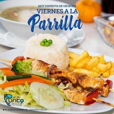 En Su Punto Restaurante Cevichería