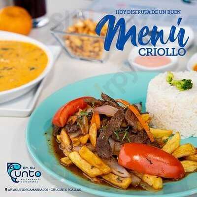 En Su Punto Restaurante Cevichería