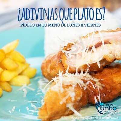 En Su Punto Restaurante Cevichería