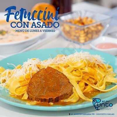 En Su Punto Restaurante Cevichería