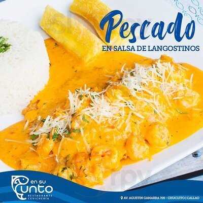 En Su Punto Restaurante Cevichería