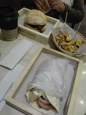 Cafeteria Pancho Fierro