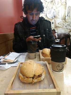 Cafeteria Pancho Fierro