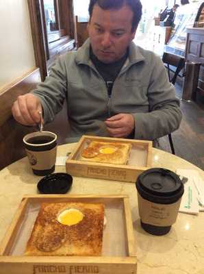 Cafeteria Pancho Fierro