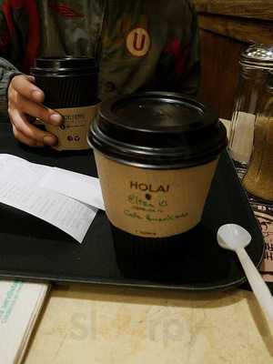 Cafeteria Pancho Fierro