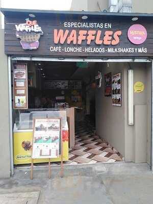 Que Waffles