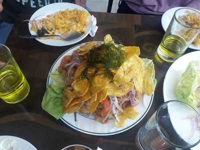 Cevicheria Mar De Copas