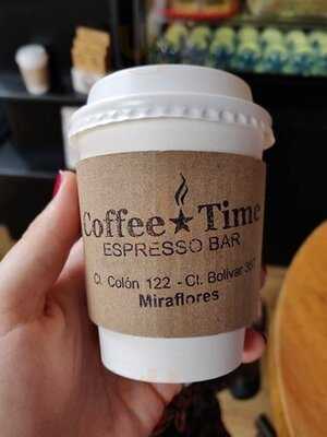 Coffee Time Miraflores