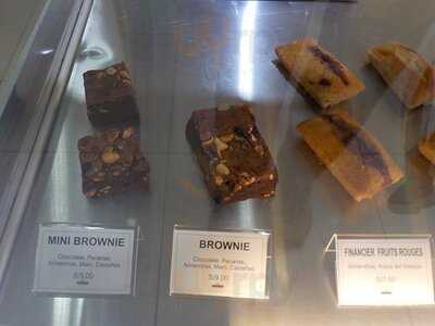 Les Gourmands Pasteleria Francesa