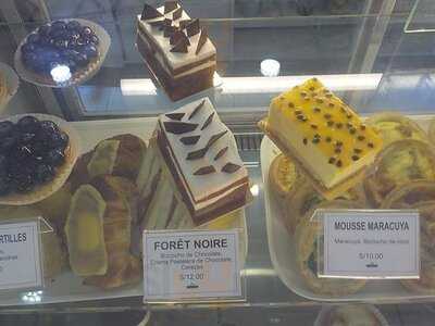Les Gourmands Pasteleria Francesa