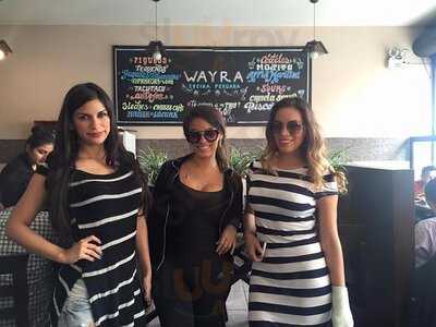 Wayra Cocina Peruana