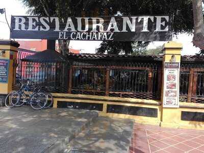 El Cachafaz