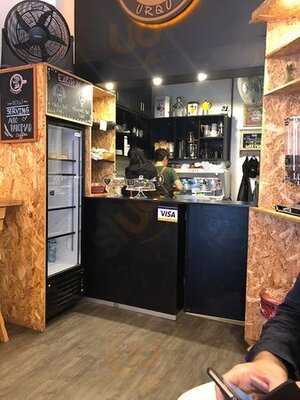 Urqu Coffee Shop