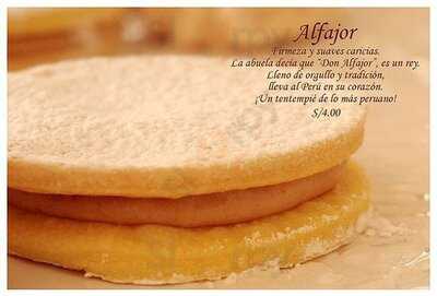 El Tentempié De La Abuela