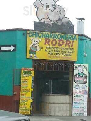 Chicharroneria Rodri