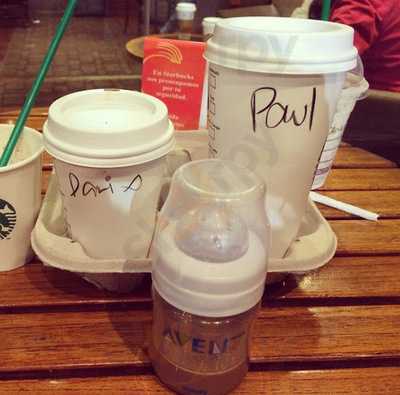 Starbucks