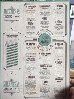 La Verdad De La Milanesa