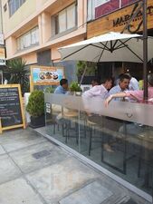 Marabato Barra Fusión