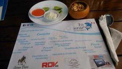 Restaurante La Marea