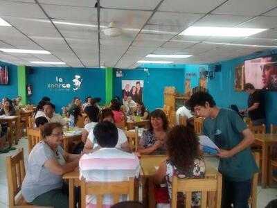 Restaurante La Marea