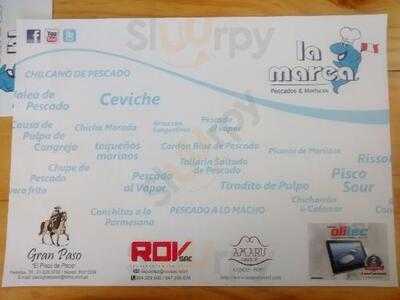 Restaurante La Marea