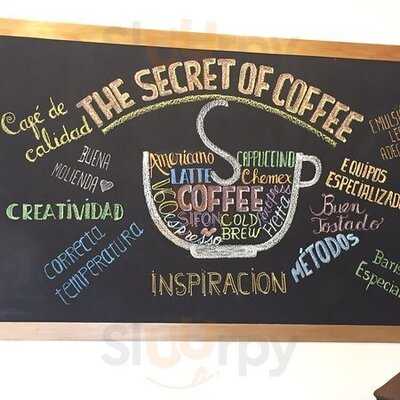 The Secret Of Coffee